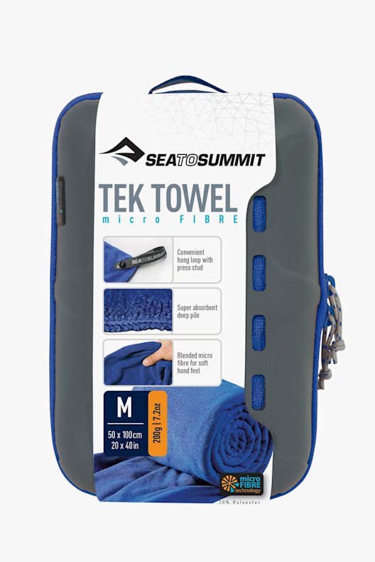 Sea to Summit Tek M panno microfibra