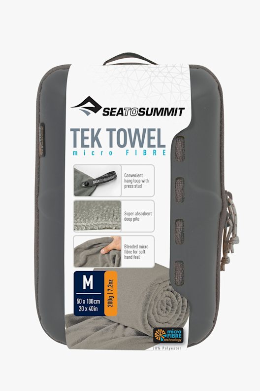 Sea to Summit Tek M Mikrofasertuch