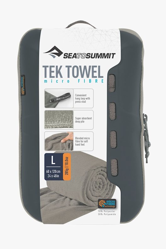 Sea to Summit Tek L panno microfibra
