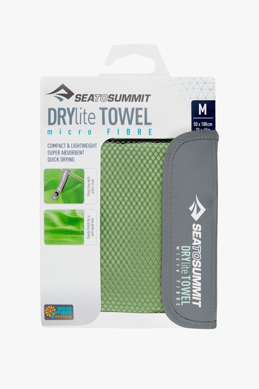 Sea to Summit Dry Lite M torchon en microfibres