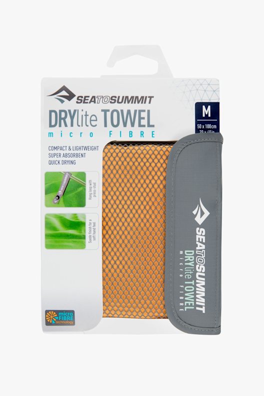 Sea to Summit Dry Lite M torchon en microfibres