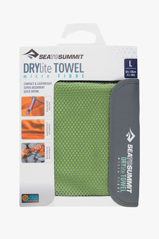 Sea to Summit Dry Lite L Mikrofasertuch