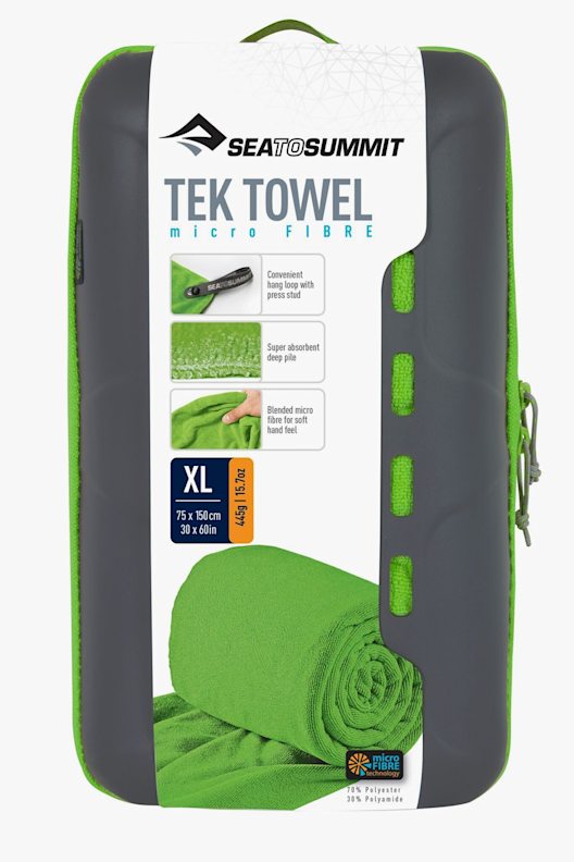 Sea to Summit Tek XL Mikrofasertuch