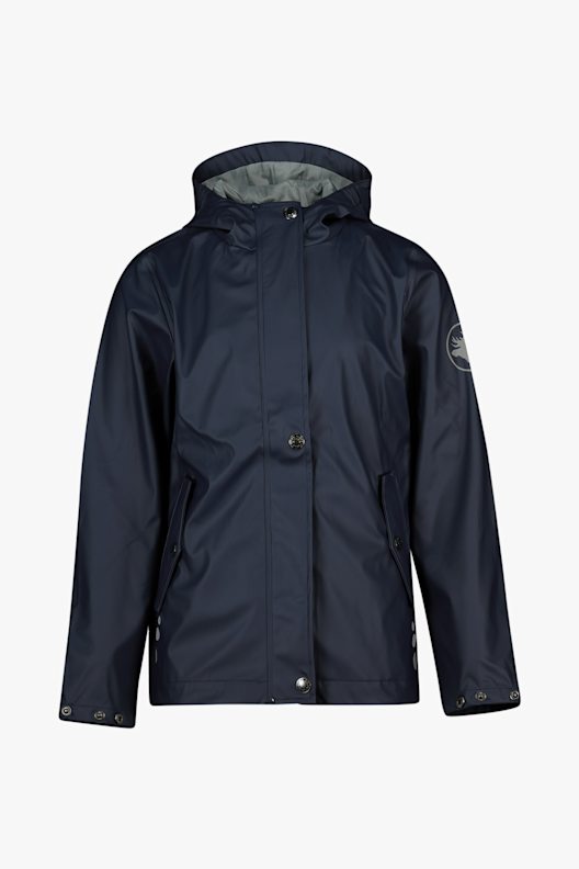 RUKKA June veste imperméable enfants