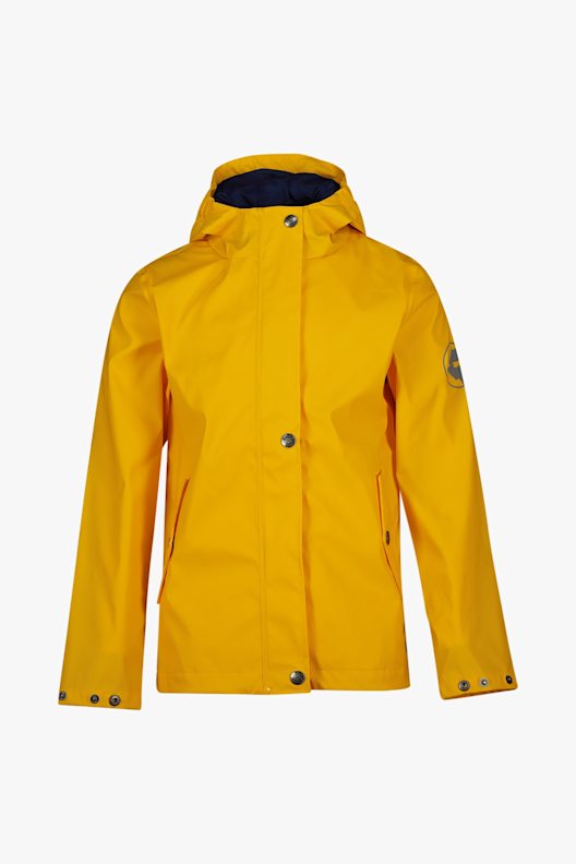 RUKKA June veste imperméable enfants