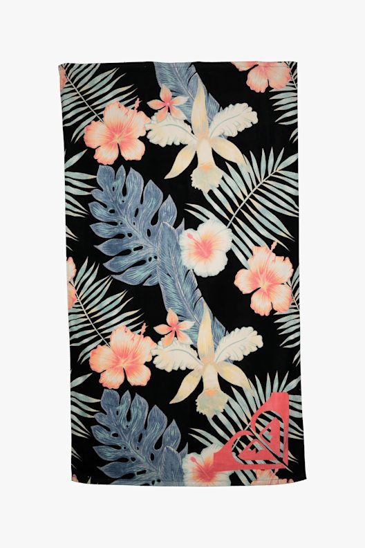 Roxy Hazy asciugamano da bagno