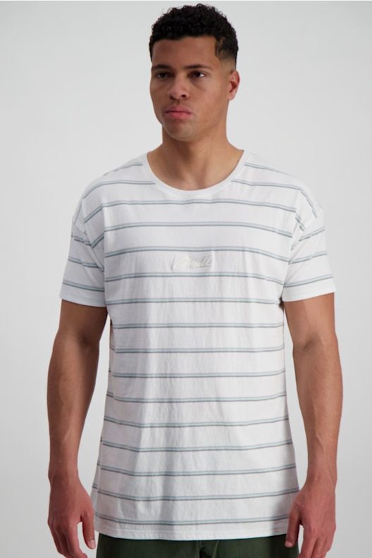 O'NEILL Striped Wow t-shirt uomo