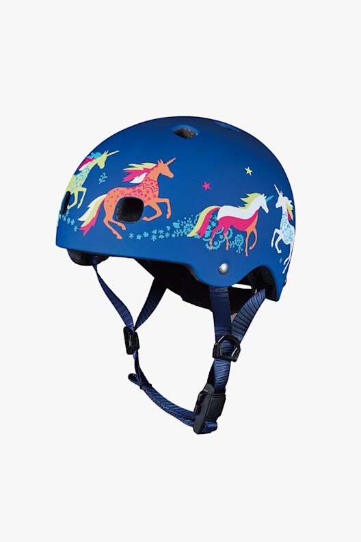 Micro Unicorn casco da skate bambina