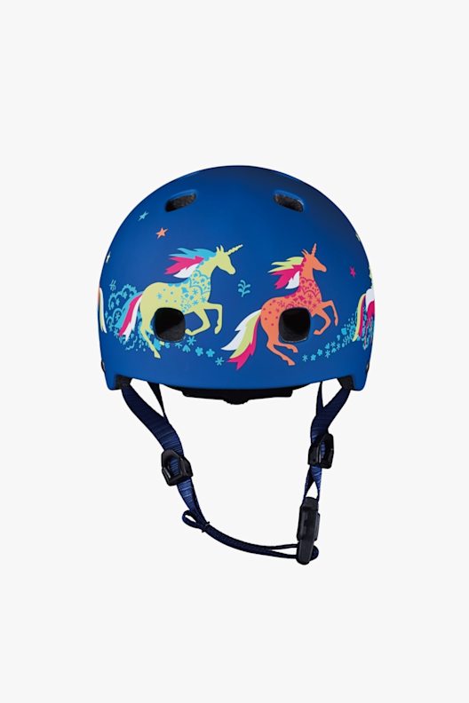 Micro Unicorn casco da skate bambina