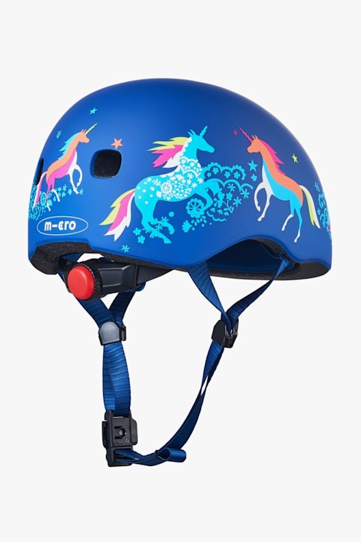 Micro Unicorn casco da skate bambina