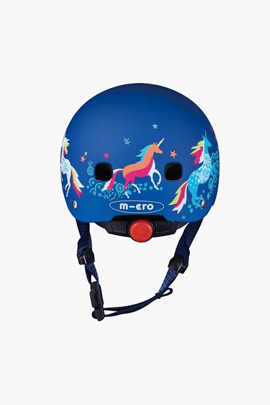 Micro Unicorn Mädchen Skatehelm