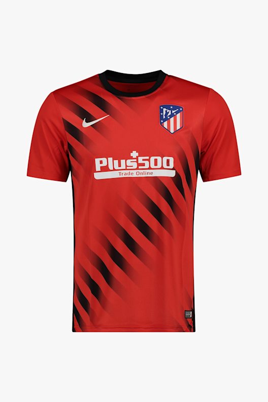 Nike Atletico Madrid Pre Match t-shirt uomo