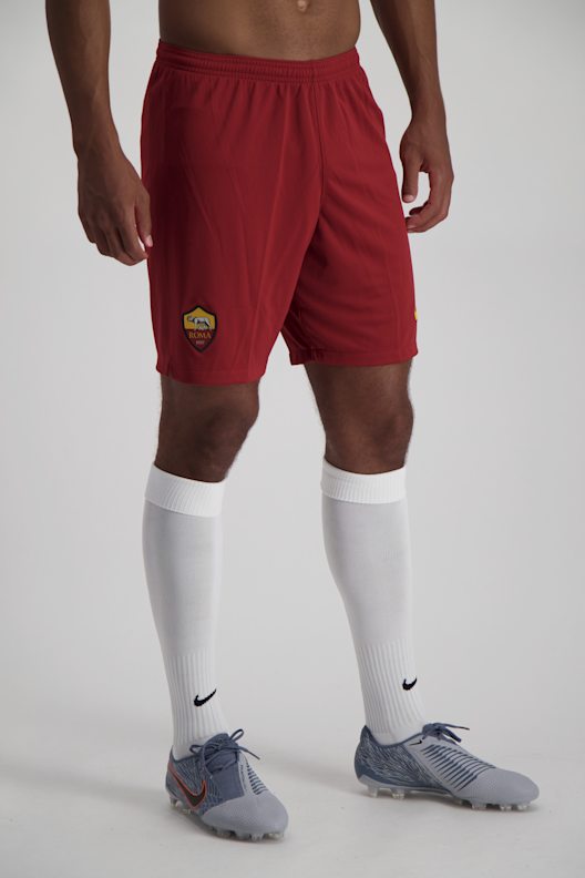 Nike AS Roma Home Replica short hommes