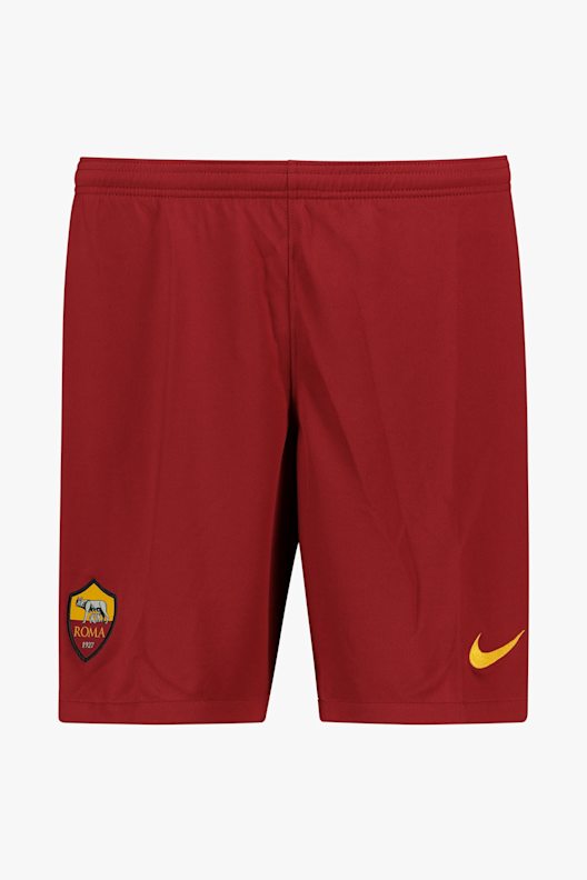 Nike AS Roma Home Replica Kinder Short