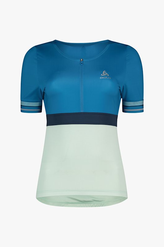 Odlo Zeroweight Ceramicool Pro maglia da bike donna