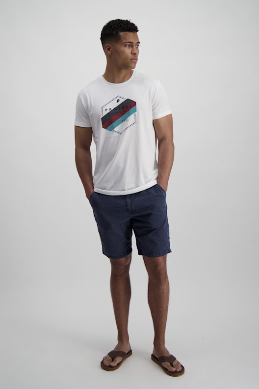 PROTEST Fan short hommes