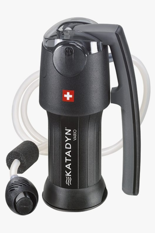 Katadyn Vario filtro