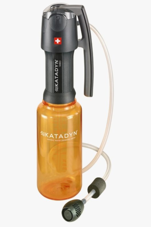 Katadyn Vario filtro