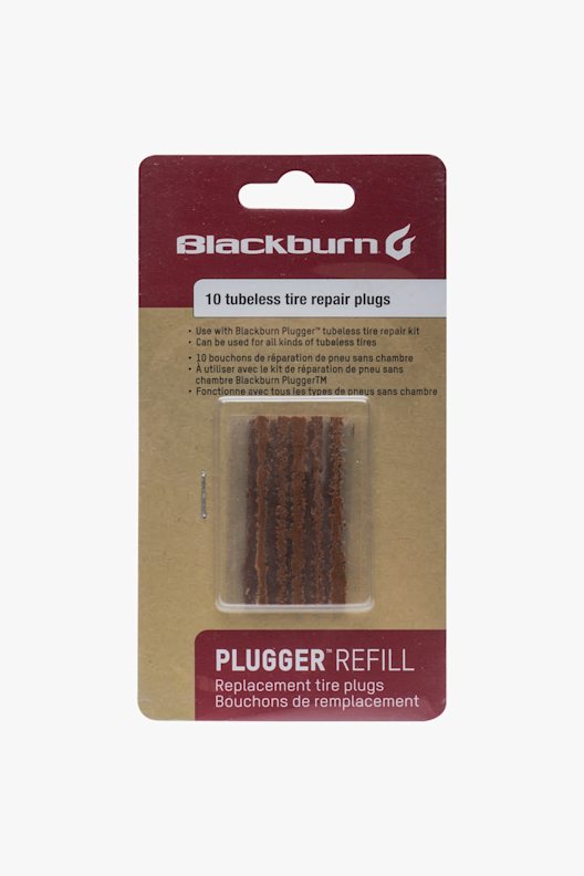 Blackburn Replacement Tire Plugs kit de réparation