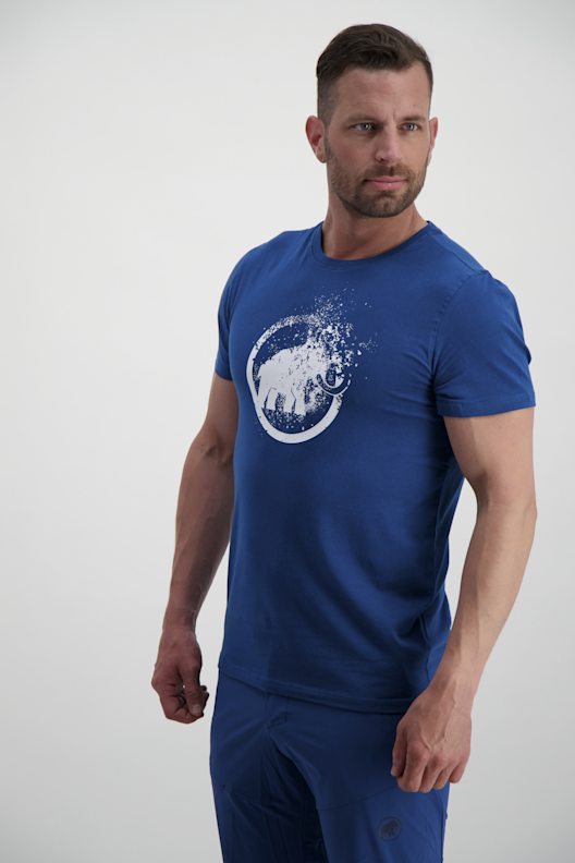 MAMMUT Crumbling t-shirt hommes