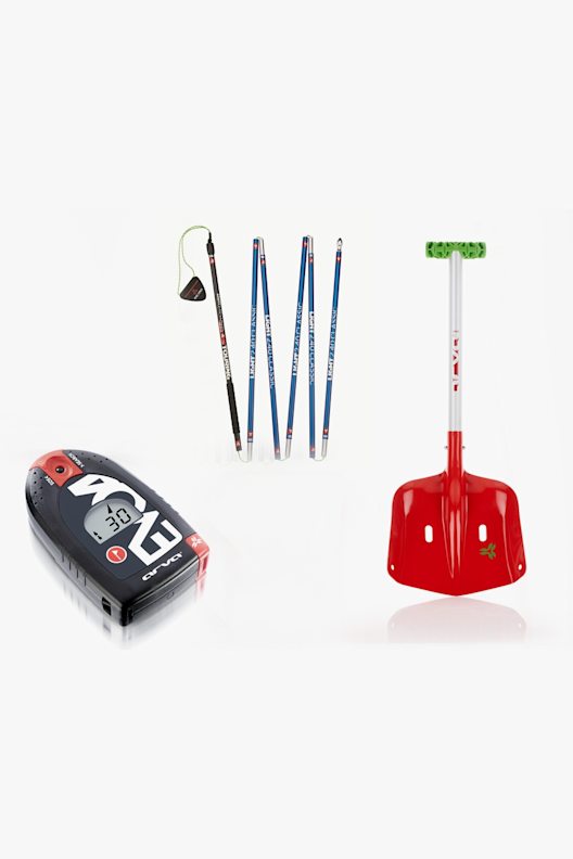 Arva Evo 4 kit détecteur de victimes d’avalanche