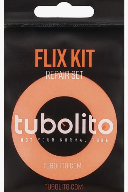 Tubolito Tubo Flix kit di riparazione