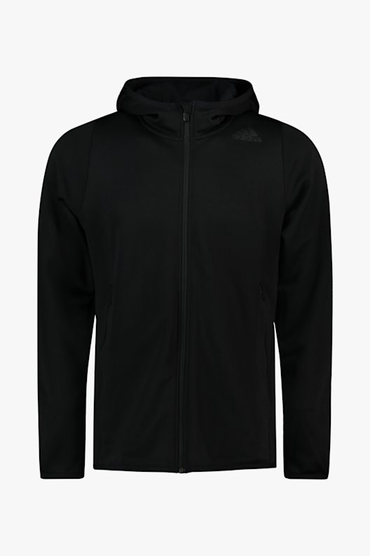 adidas Performance FreeLift Daily 3S hoodie uomo