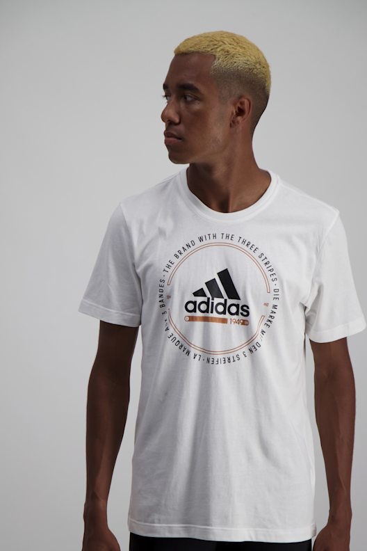 adidas Performance MH Emblem t-shirt hommes