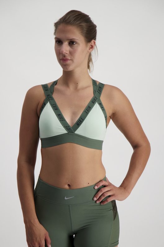 Nike Indy Logo soutien-gorge de sport femmes