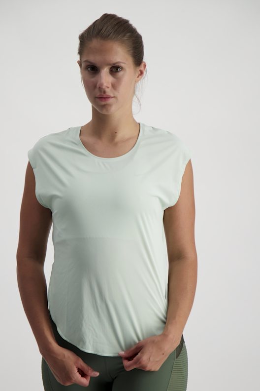 Nike City Sleek t-shirt donna