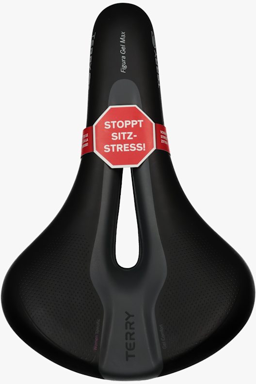 Terry Figura Gel Damen Sattel