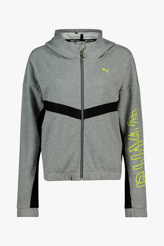 Puma HIT Feel It Sweat veste de sport femmes