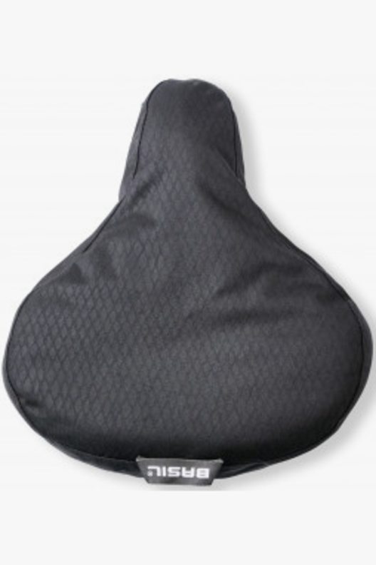 Basil Noir housse pour selle