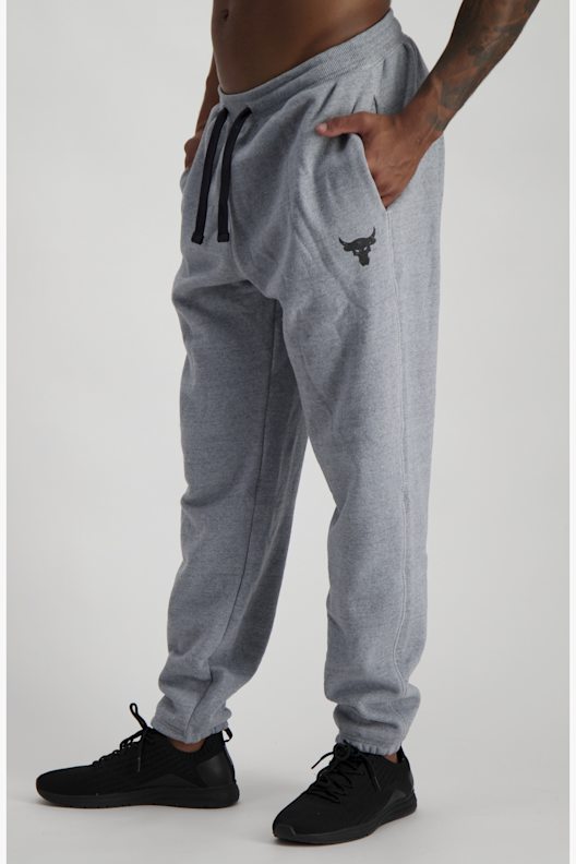 Under Armour Project Rock Warm-Up pantalon de sport hommes