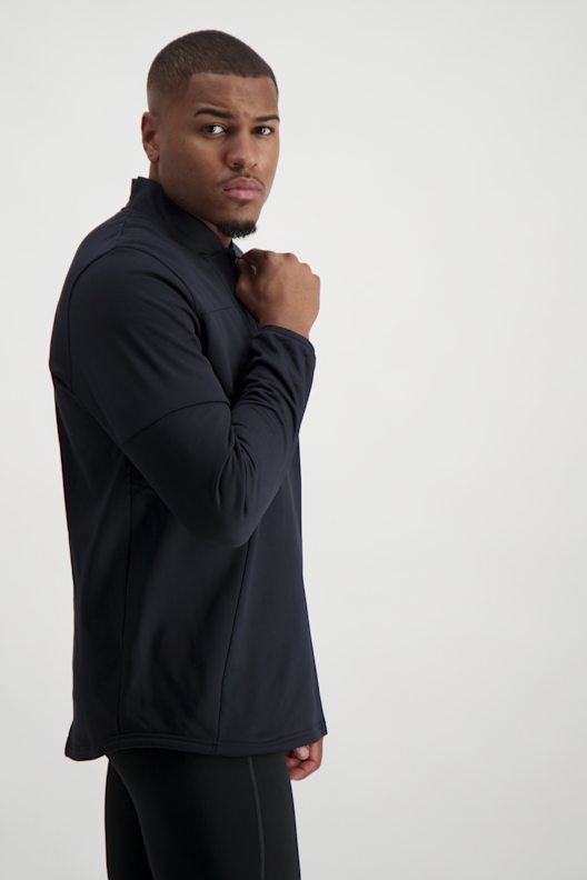 Under Armour Game Time Fleece longsleeve uomo