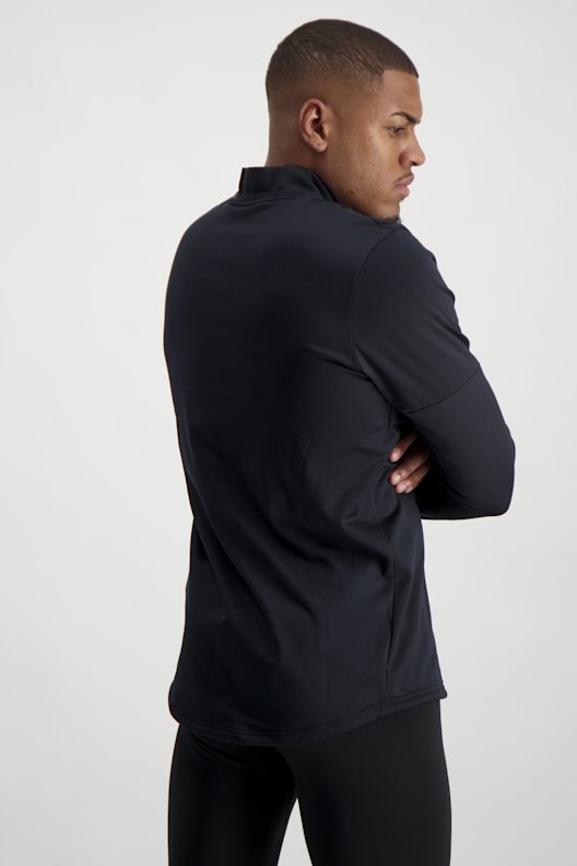 Under Armour Game Time Fleece longsleeve uomo