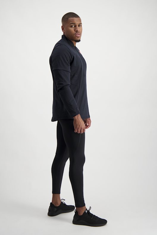 Under Armour Game Time Fleece longsleeve uomo