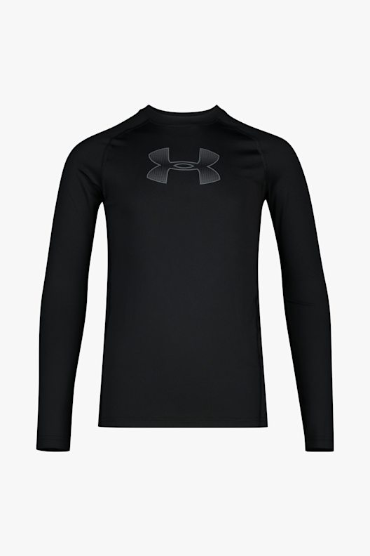 Under Armour HeatGear® Armour longsleeve bambini