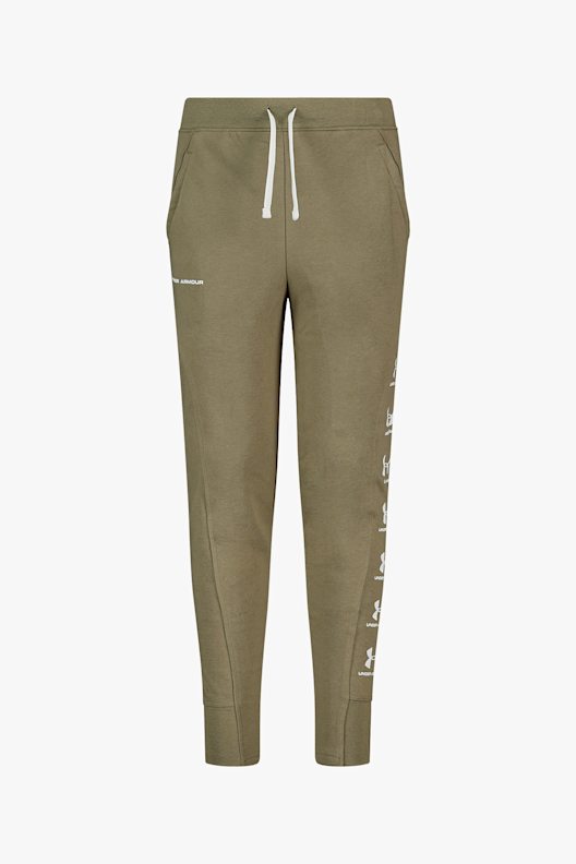 Under Armour Rival pantalon de sport garçons