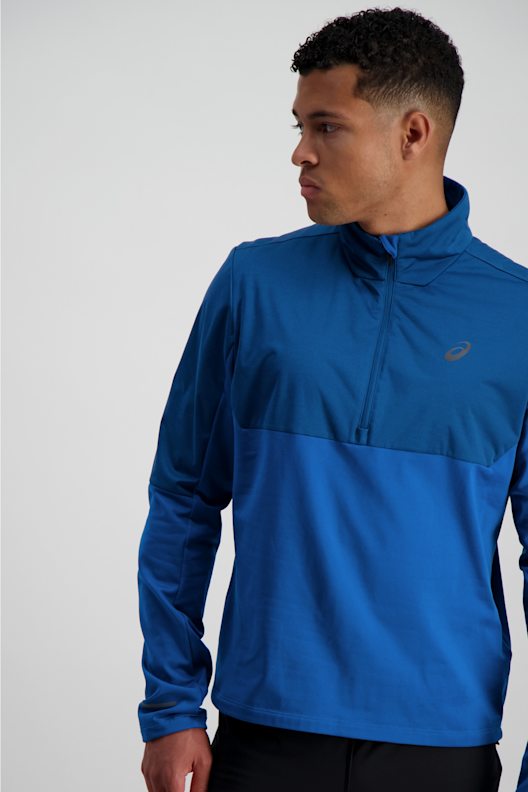 ASICS Windblock longsleeve hommes