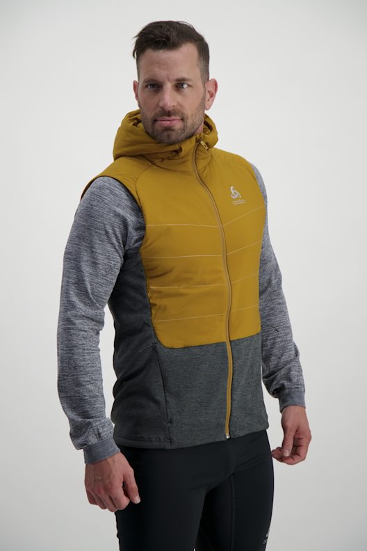 Odlo Millenium S-Thermic gilet uomo