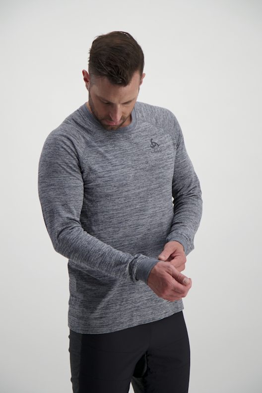 Odlo Millennium Yakwarm Herren Longsleeve
