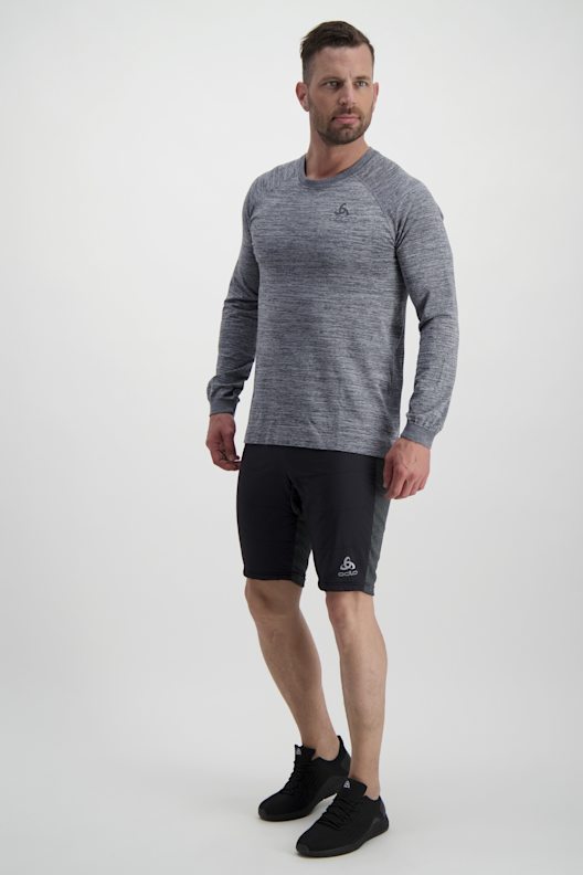 Odlo Millennium Yakwarm longsleeve hommes