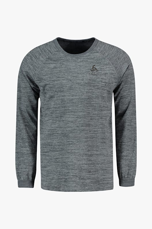 Odlo Millennium Yakwarm longsleeve uomo