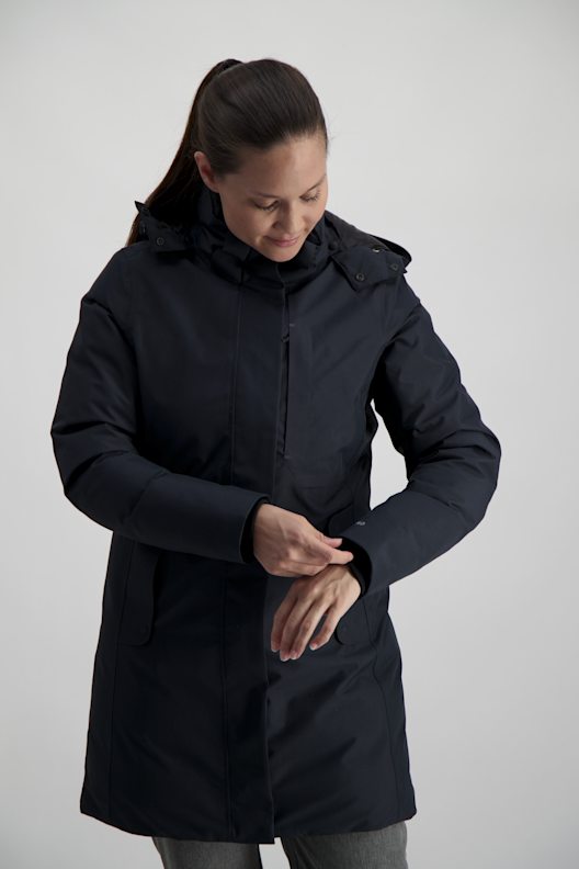 46 NORD piumino donna