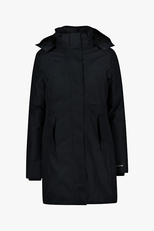 46 NORD Damen Daunenmantel