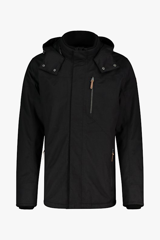 46 NORD Urban Herren Winterjacke