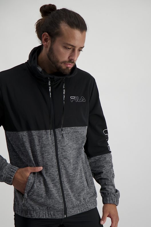 Fila giacca della tuta uomo