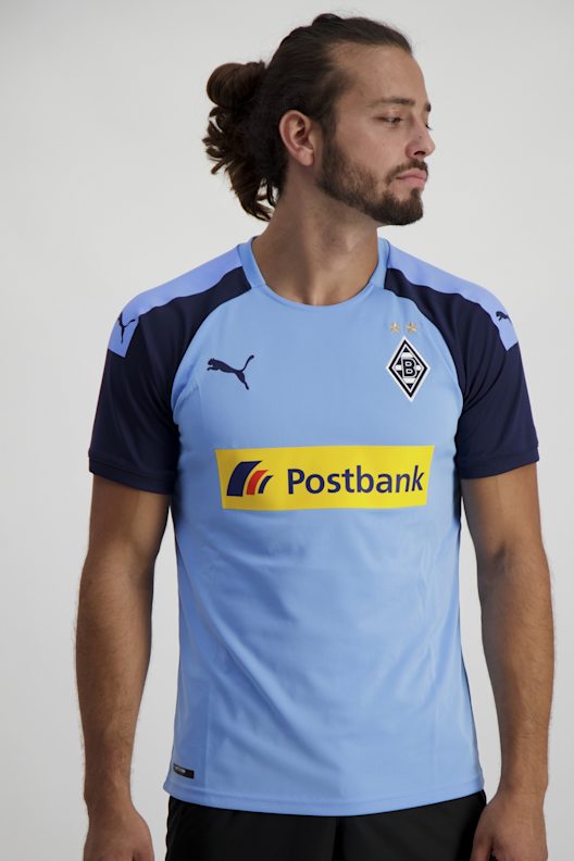 Puma Borussia Mönchengladbach Away Replica maillot de football hommes