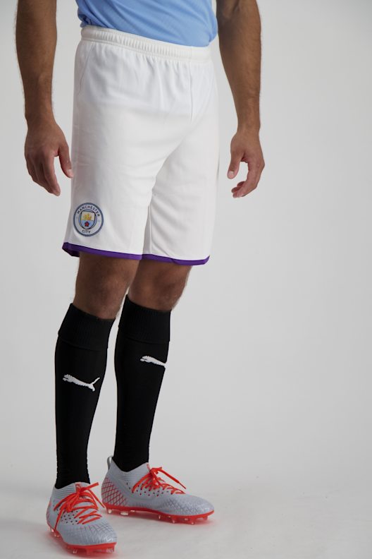 Puma Manchester City Home Replica short uomo